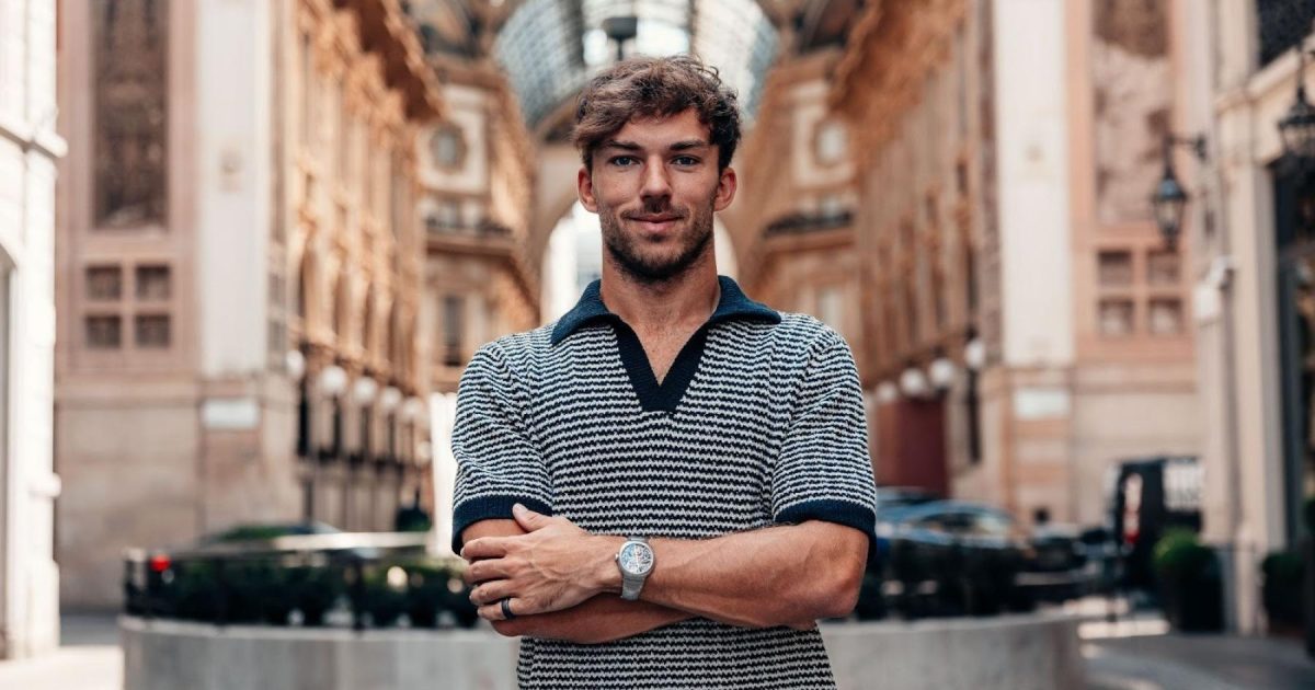 Pierre Gasly Makes Waves With Multimillion-Dollar Miami Mansion Purchase