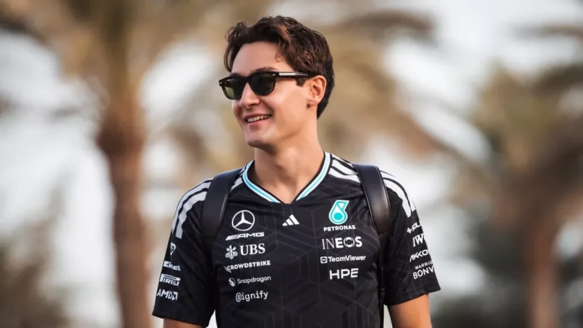 George Russell Sounds Alarm Bells for Mercedes After Challenging Start in Bahrain
