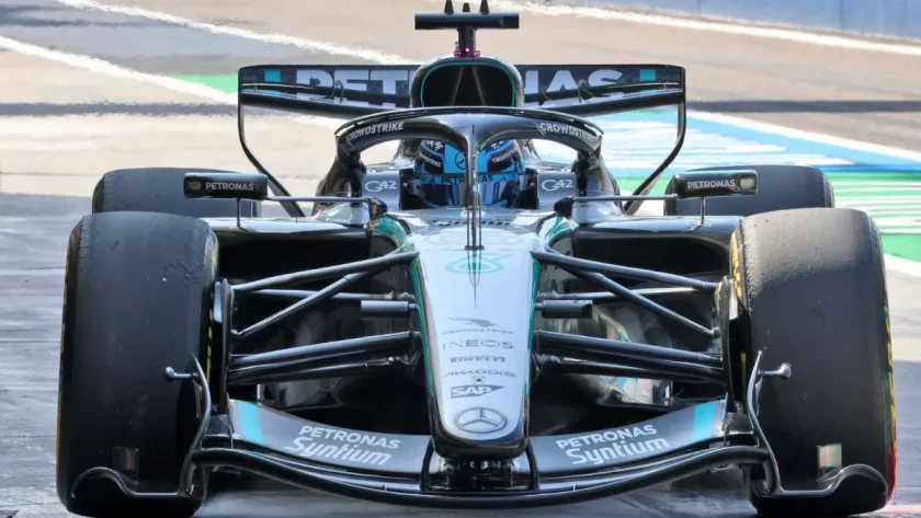Closing the Gap: FIA's Decision Ignites Shift in Mercedes' Engine Strategy