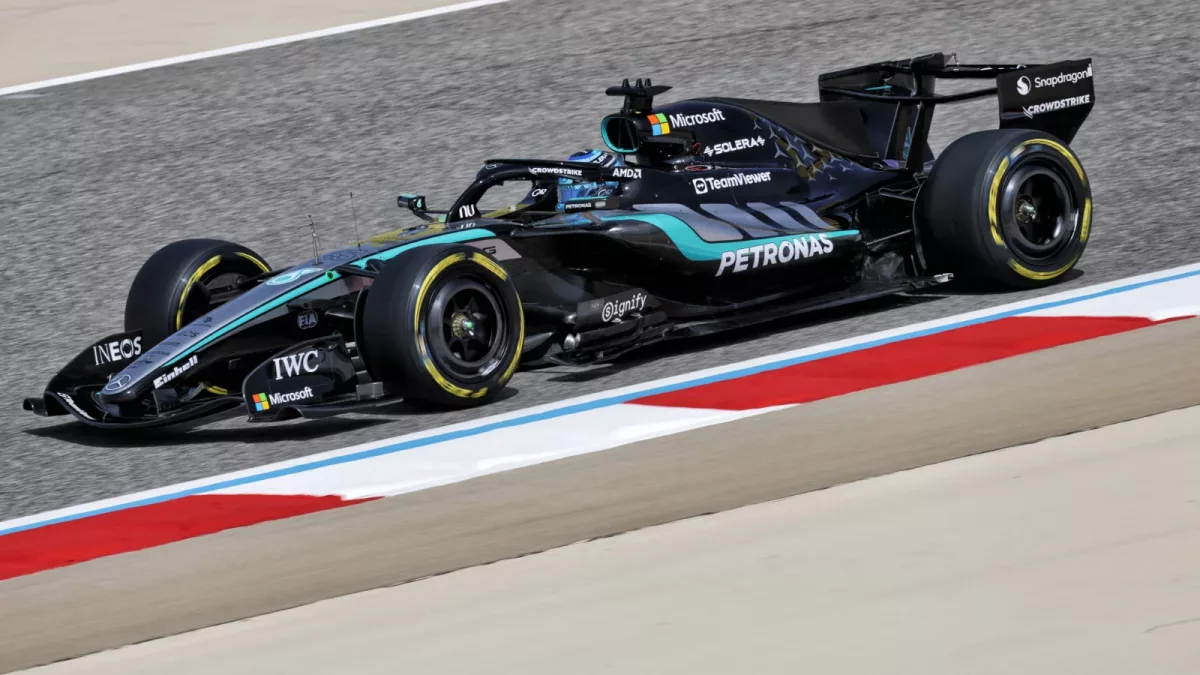 Controversy Reigns: Mercedes in Hot Water Over Australian GP DSQ as Rivals Challenge FIA Regulations