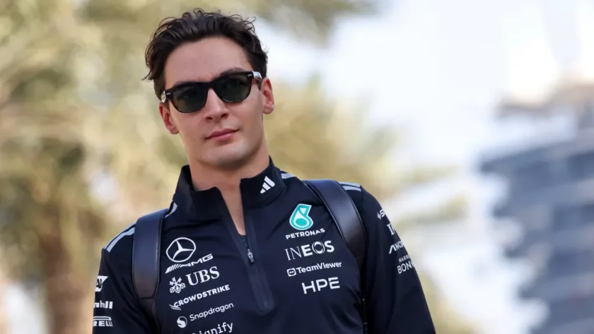 Polarizing Perspectives: George Russell Speaks Out on F1 Fans' Influence in the Netflix Era