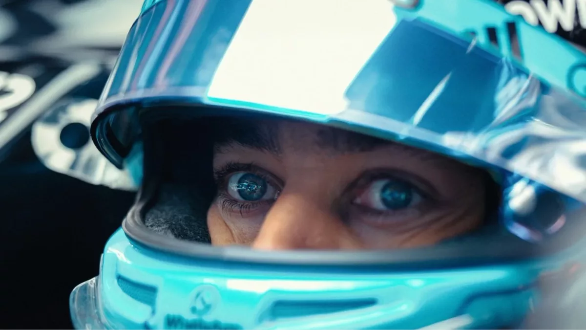 George Russell Shines: A Promising Mercedes Update from the F1 Test