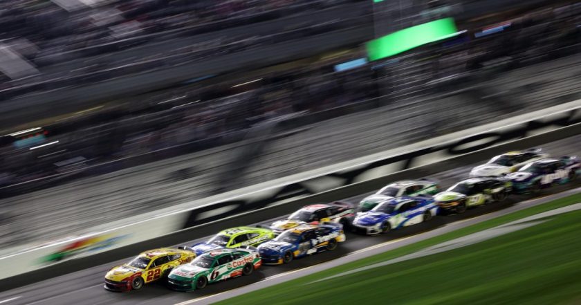 Revving Up for Victory: The 2026 Daytona 500 Starting Grid Revealed
