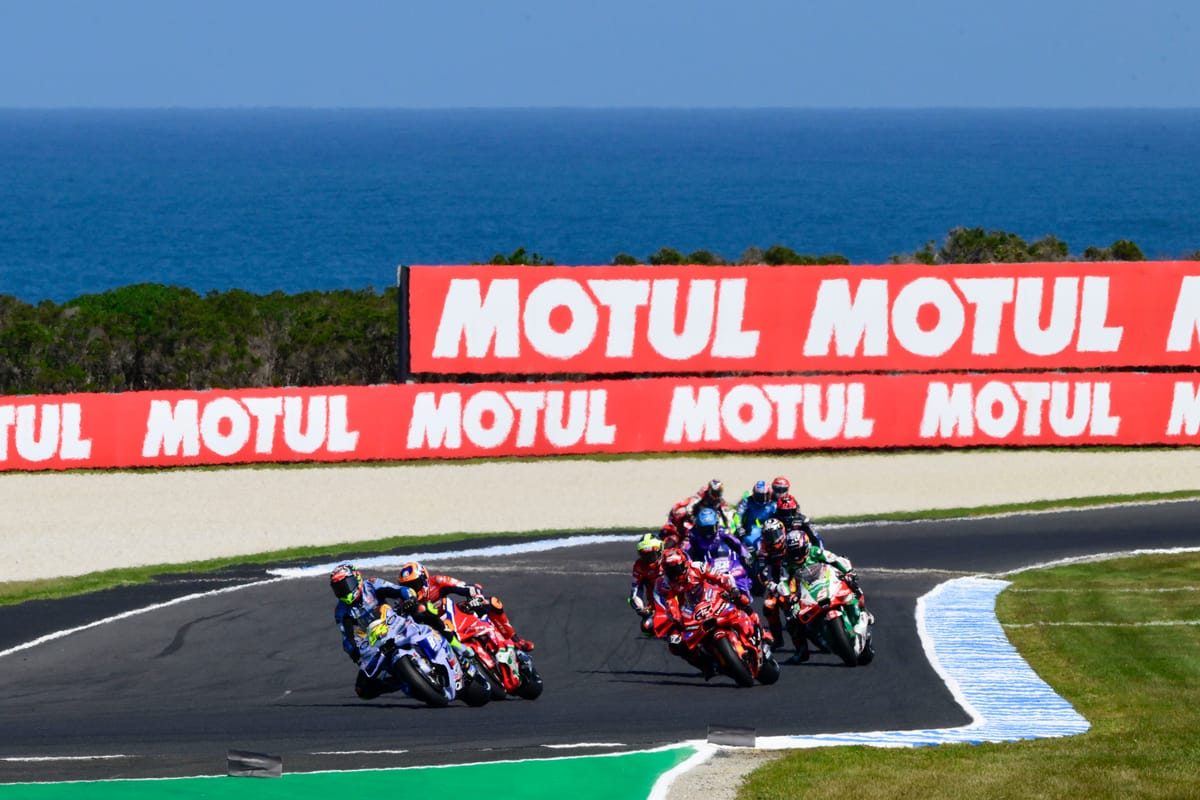 Revving Up for Change: MotoGP Considers Adelaide over Phillip Island