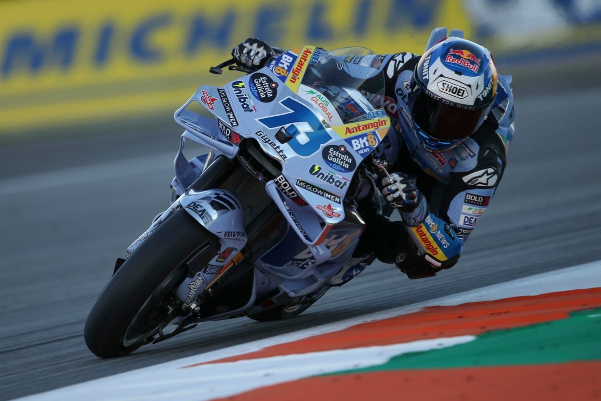 The Next Chapter: Alex Marquez's Potential Move to KTM in 2027