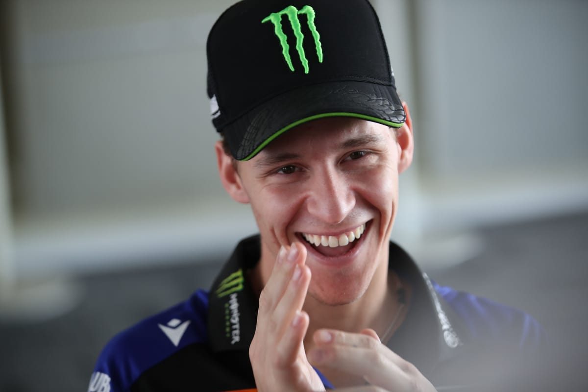 Frenetic Focus on Quartararo Casts Shadow Over Honda's Dynamic MotoGP 2026 Debut