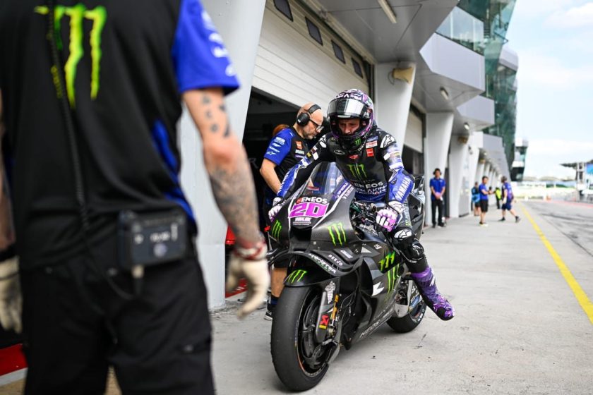 Yamaha Takes a Bold Stand: MotoGP Testing Halted in Pursuit of Safety Innovation