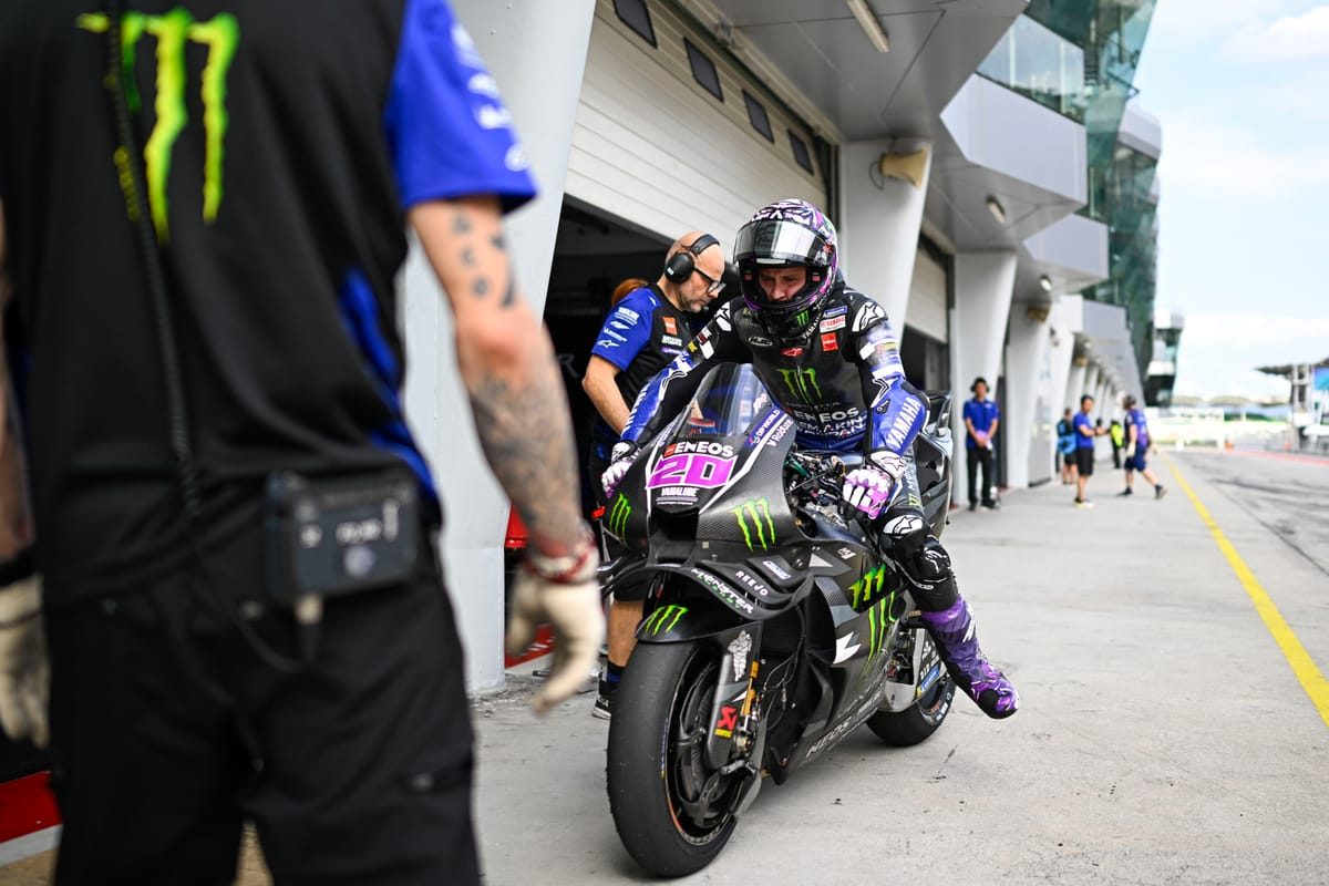 Yamaha Takes a Bold Stand: MotoGP Testing Halted in Pursuit of Safety Innovation