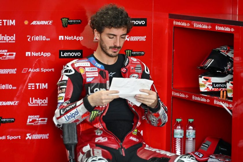 Bagnaia Poised to Make History with Aprilia in MotoGP 2027