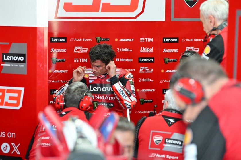Marquez's Uncertainty: Champion Wrestles with Long-Term MotoGP Commitment