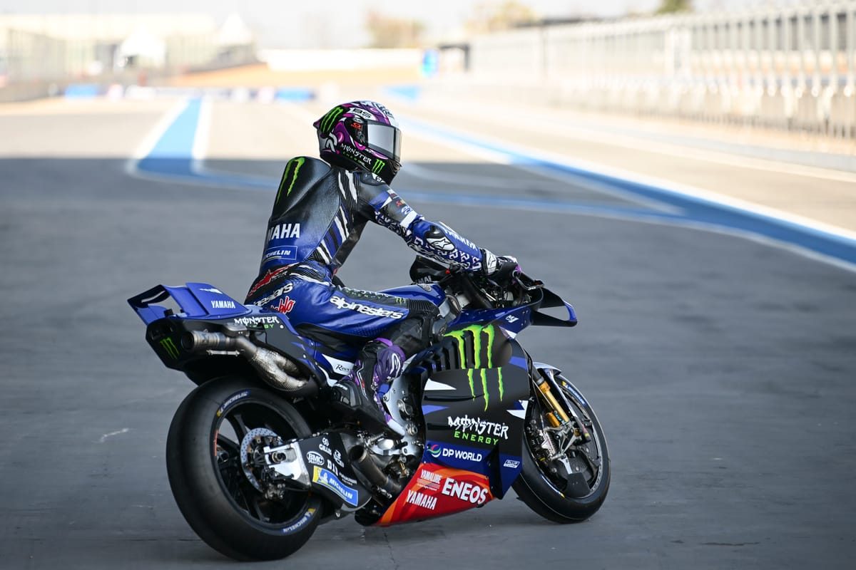 Revving Up for Success: Evaluating Yamaha's Six Options for the 2027 MotoGP Season Following Bagnaia's Rejection