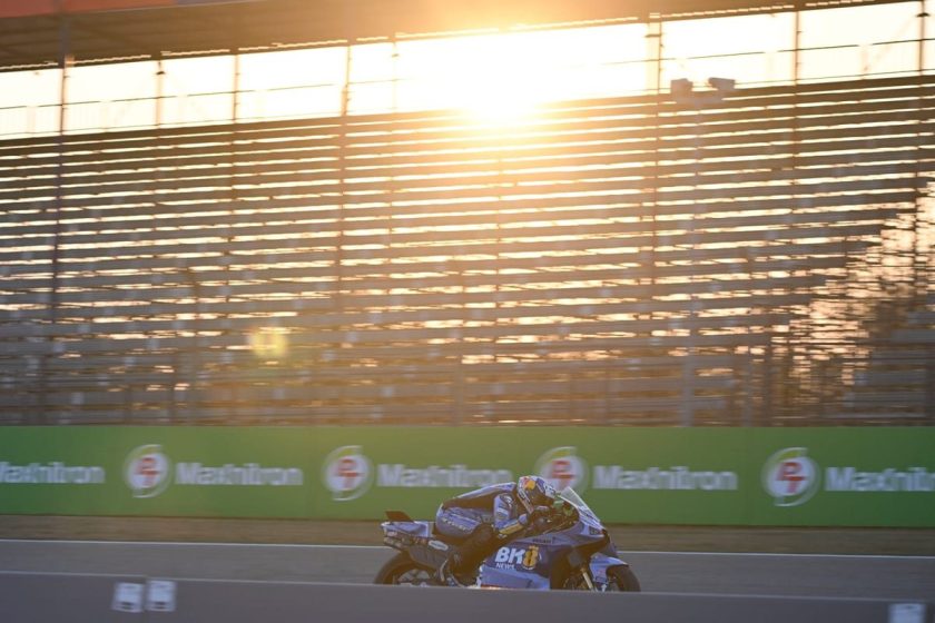 High-Speed Trials and Triumphs: Day One of the Buriram MotoGP Test Delivers Exciting Results