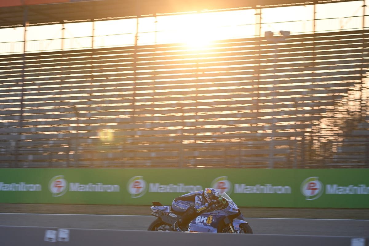 High-Speed Trials and Triumphs: Day One of the Buriram MotoGP Test Delivers Exciting Results