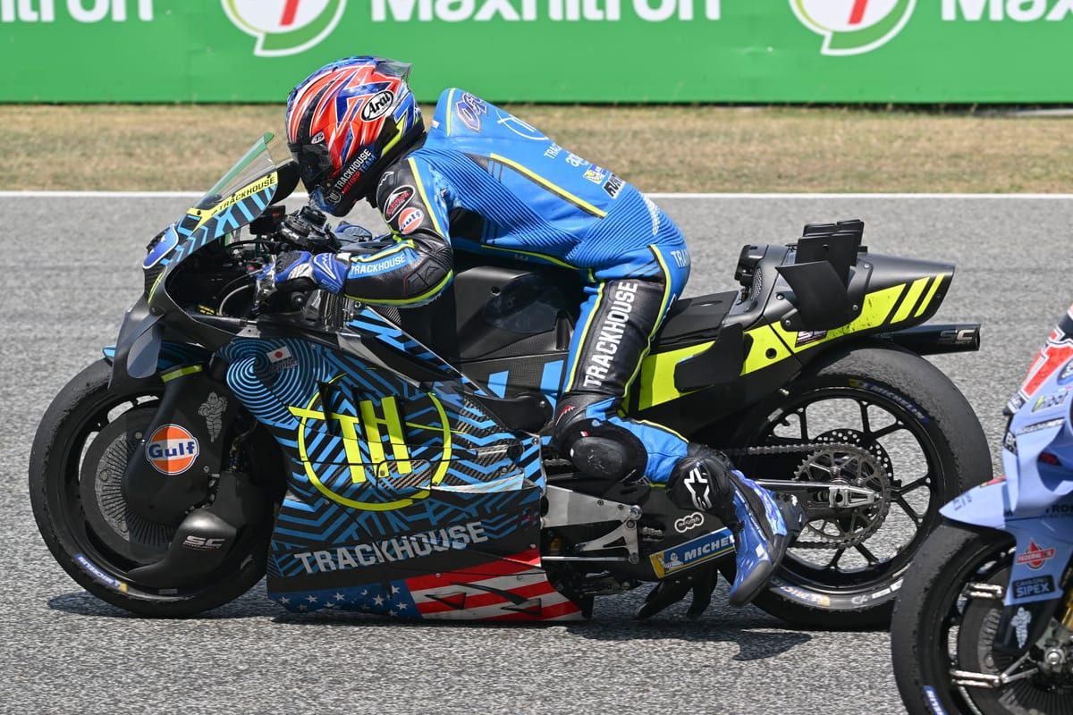 Ogura for the sprint win? MotoGP testing race sim clues