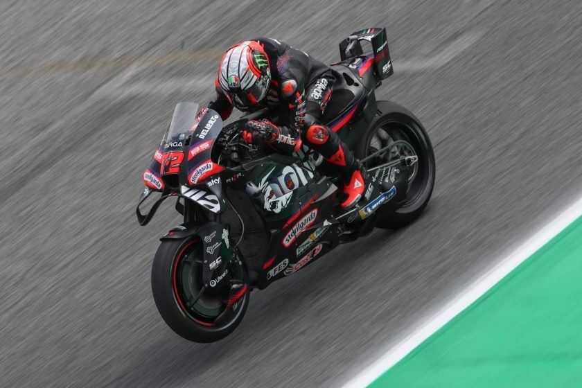 Aprilia Dominates with Record-breaking Performance at Buriram as Bagnaia Faces Q1 Challenge