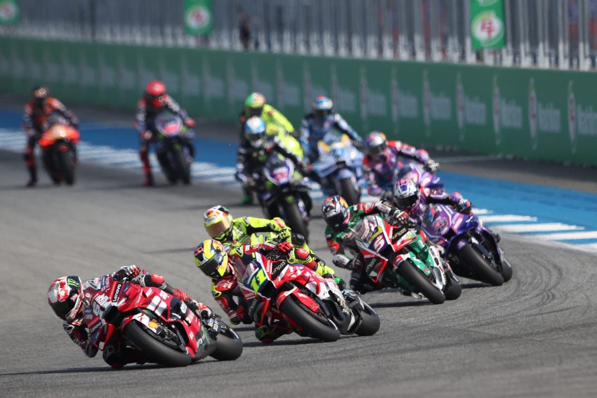 Revving Up the Excitement: Thrilling Highlights from MotoGP's 2026 Sprint Opener