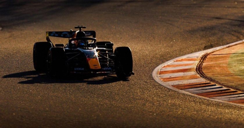 Revving Up for Glory: Bahrain 2026 F1 Pre-Season Test Week One Schedule Revealed