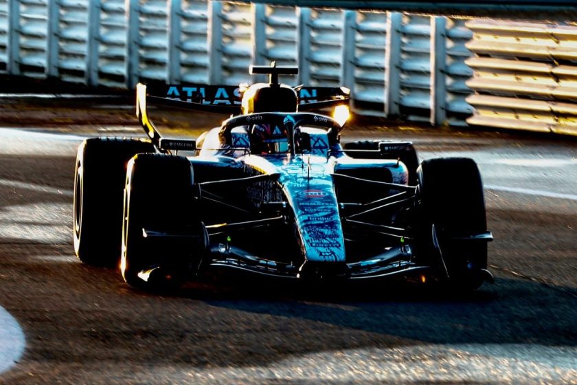 Breaking Barriers: Williams Shatters Records in Track Debut with Late 2026 F1 Car