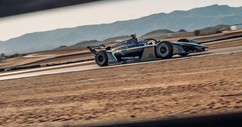 Racing Redemption: Formula E Champion Claps Back in Face of Verstappen's Fiery Remarks