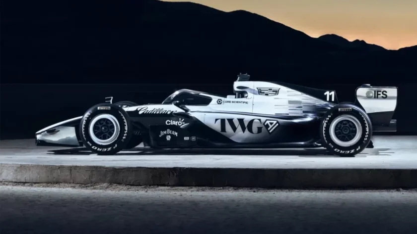 The Grand Debut: Cadillac Revs Up for F1 Glory in High-Stakes Super Bowl LX Commercial