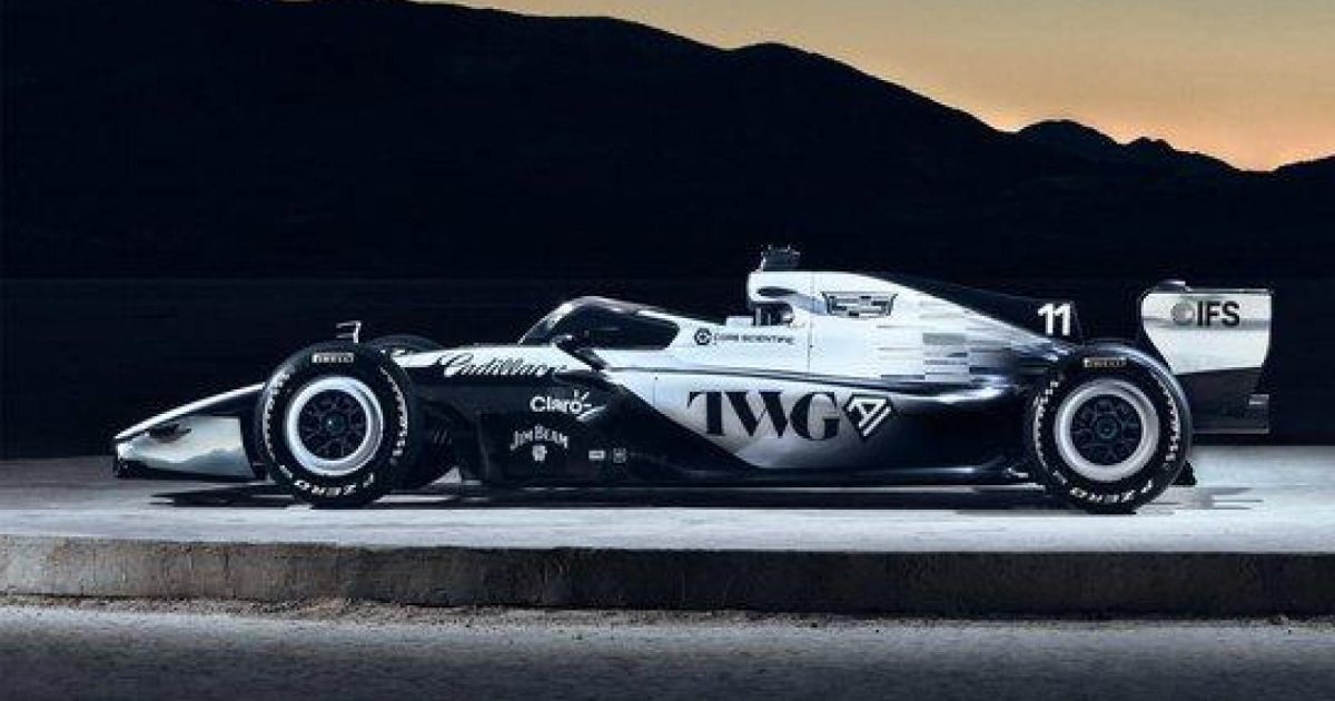 Revving Up the Competition: The Unveiling of Cadillac's Striking F1 Livery for the 2026 Season