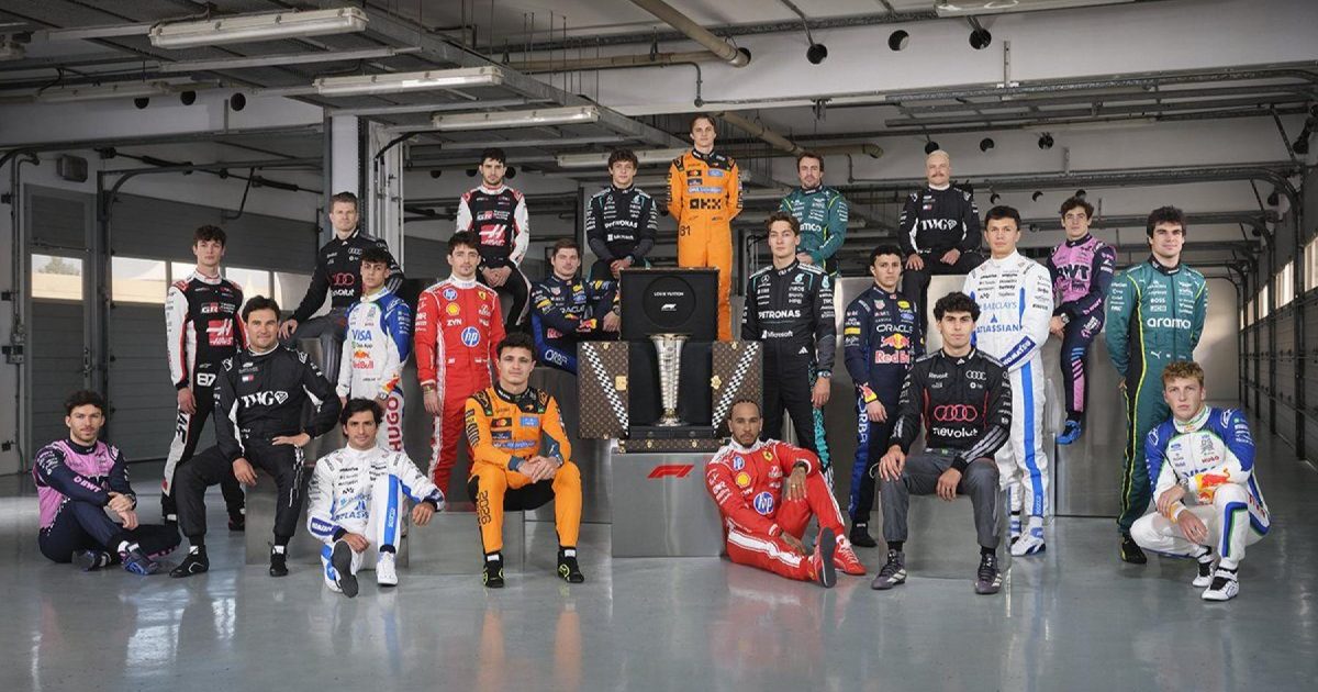F1 unveil special teaser ahead of 'biggest ever shake-up'