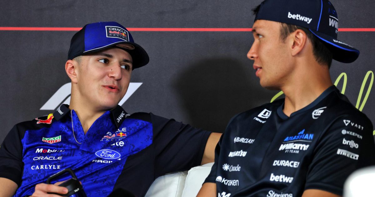 Expert Analysis: Racing Legends Weigh in on Isack Hadjar's Rise in Red Bull Racing