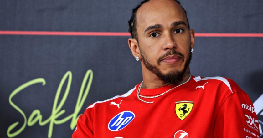 Beyond the Checkered Flag: Lewis Hamilton's Bold Declaration of F1 Legacy
