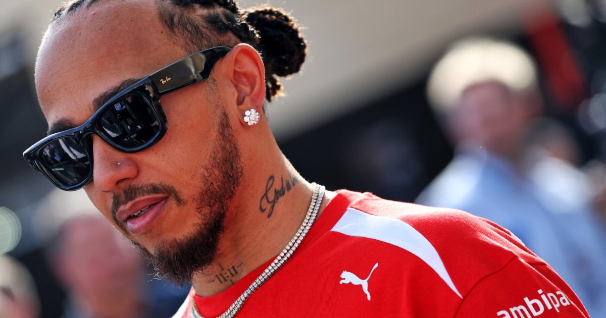 Revolution on the Track: Lewis Hamilton Reveals Game-Changing Demand in F1 Transformation