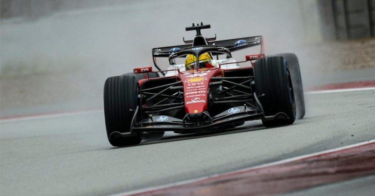 Lewis Hamilton's pursuit of glory: The quest for an eighth world title with Ferrari