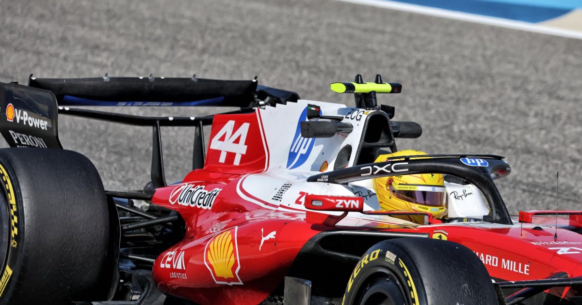 Revolutionary Rear Wing: Ferrari Under Scrutiny in F1