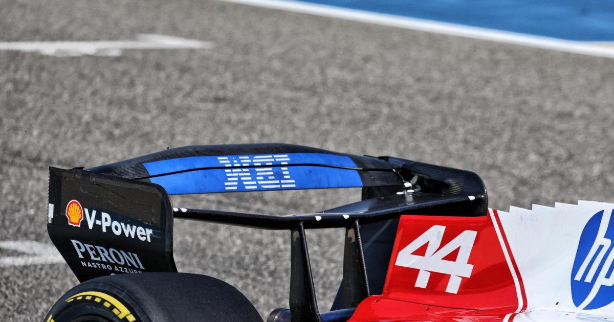 FIA make decision over legality of radical Ferrari rear-wing