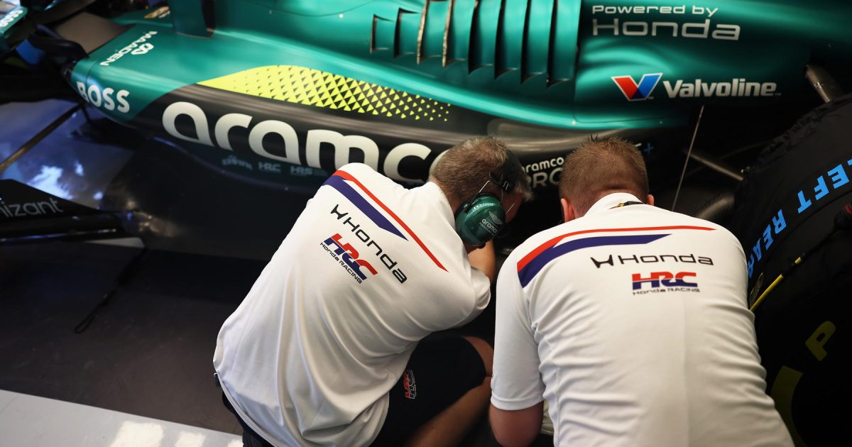 Unveiling the Critical Culprit: Honda Uncovers Key Factor Behind Bahrain F1 Testing Struggles