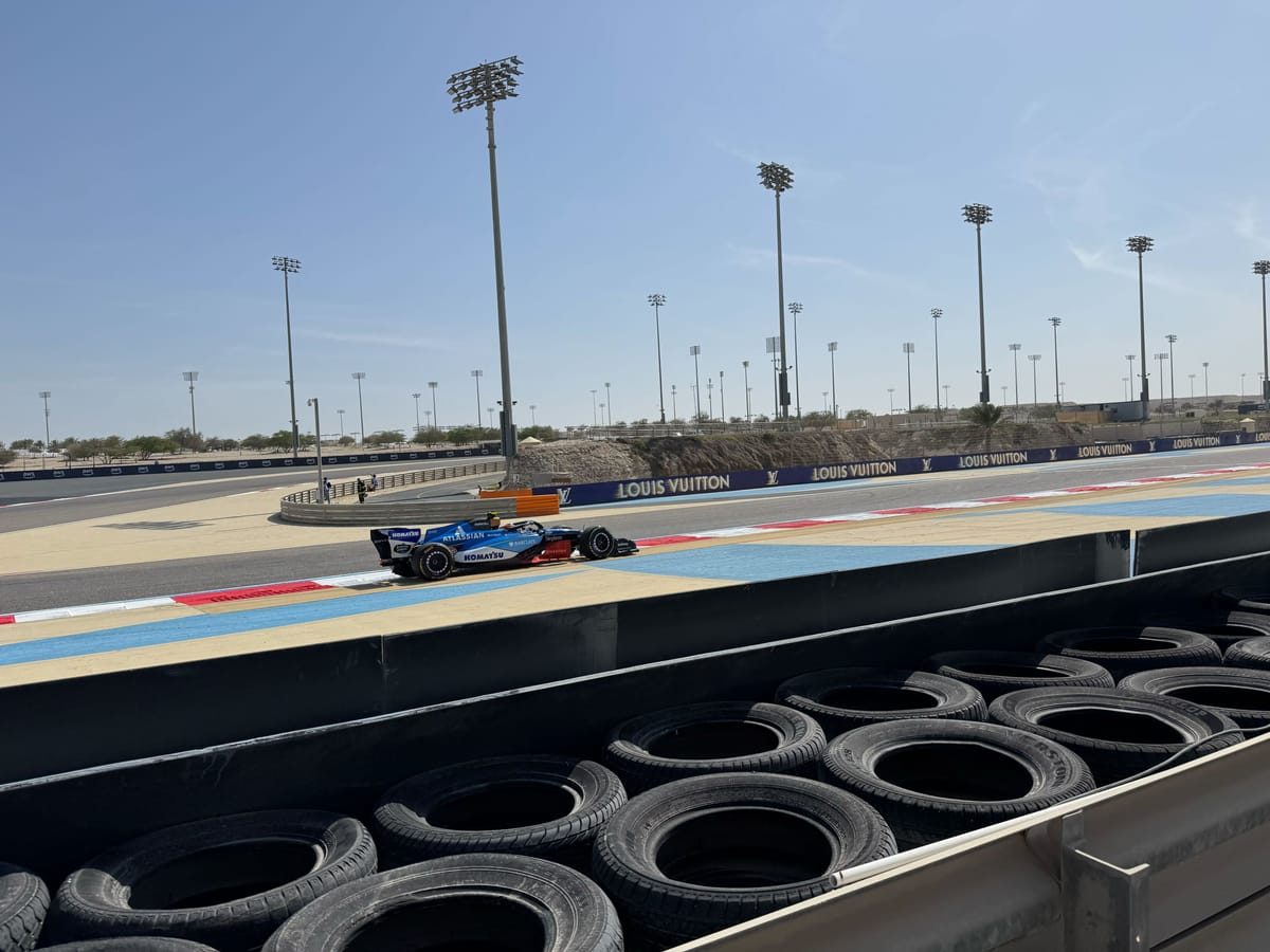 Revving Up the Competition: F1's Latest Cars Pose Challenge for Drivers in Bahrain
