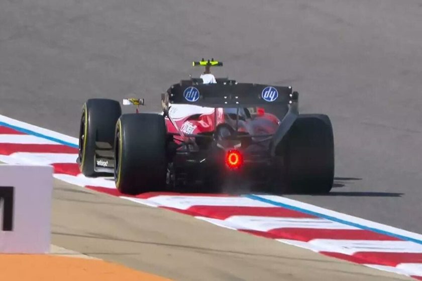 Ferrari's Bold Innovation: The Mystique Behind the 'Upside-Down' Wing