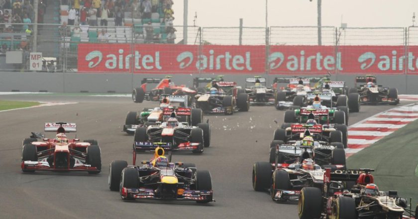 Revving Back to Life: India's Grand Return to Formula 1 Racing