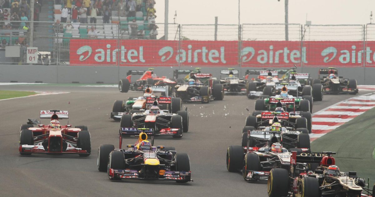 Revving Back to Life: India's Grand Return to Formula 1 Racing