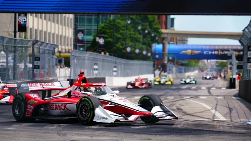 Revving Up Democracy: IndyCar Races into Washington with Donald Trump's Support