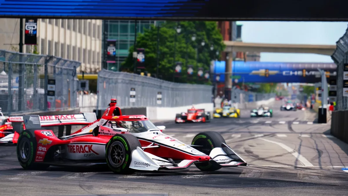 Revving Up Democracy: IndyCar Races into Washington with Donald Trump's Support