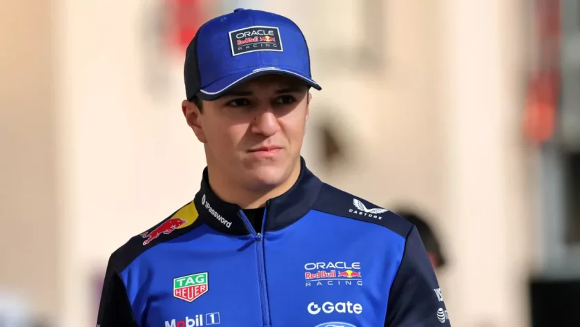 Isack Hadjar: Racing Phenom Aims for Stellar Debut in Red Bull Season Mission