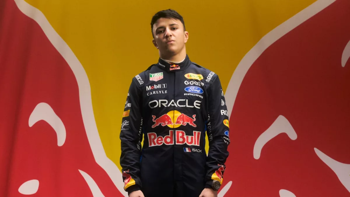 Rising Star Isack Hadjar Gains Red Bull Support Amidst Shifts in F1 Landscape