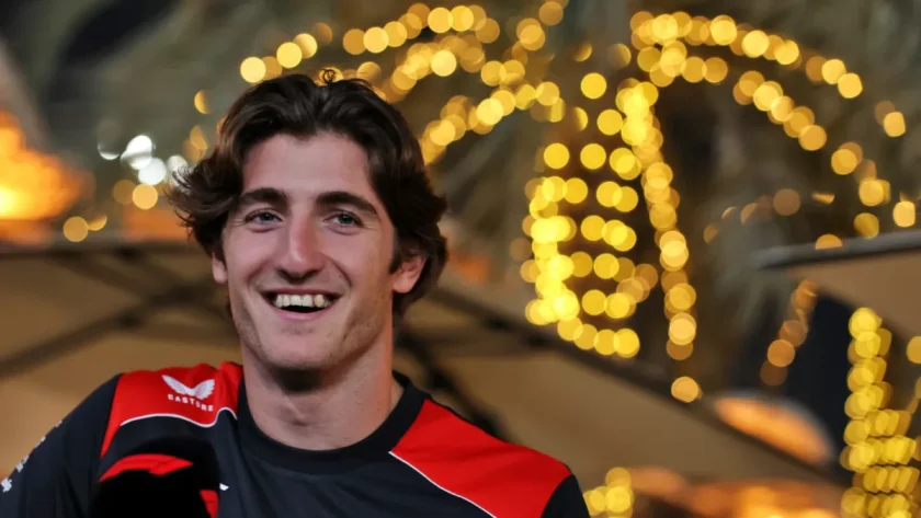 Rising Star Jack Doohan Praises Haas for Providing Launchpad to F1 Comeback