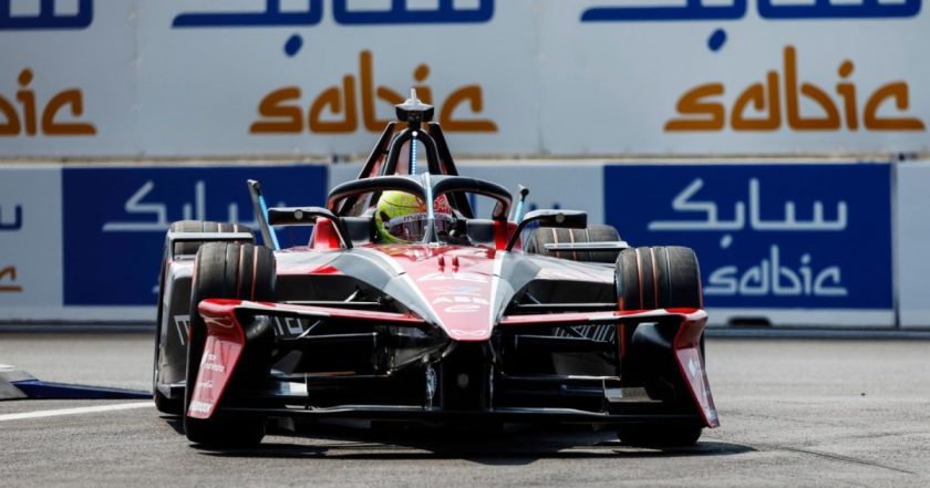 Electrifying Excitement: Thrilling Qualifying Results from the 2026 Formula E Jeddah E-Prix II