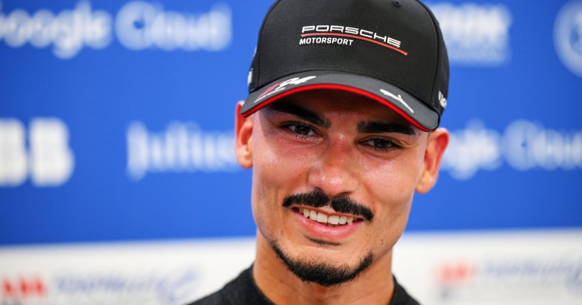 Masterful Strategy Leads Pascal Wehrlein to Dominant Win in Jeddah Formula E Race