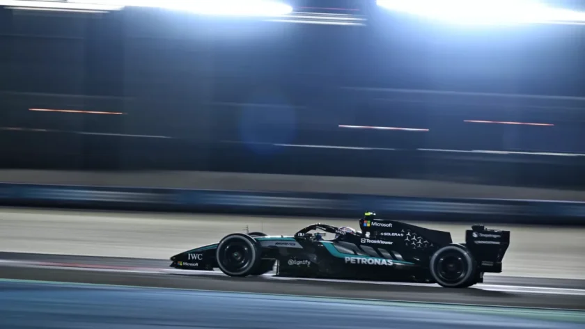 Mercedes Dominates Bahrain F1 Test Finale with Stunning 1-2 Finish