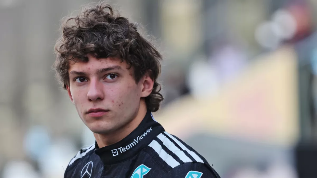 Unraveling the Mysteries: Kimi Antonelli's Discovery in the 2026 F1 Simulator