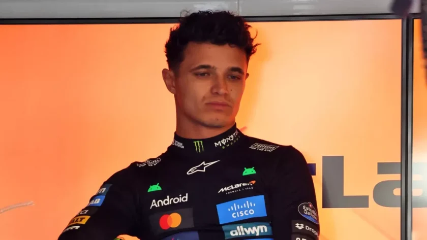 Formula One Phenom Lando Norris Sounds Alarm on the Complexities and Challenges of Next-Gen Racing Cars