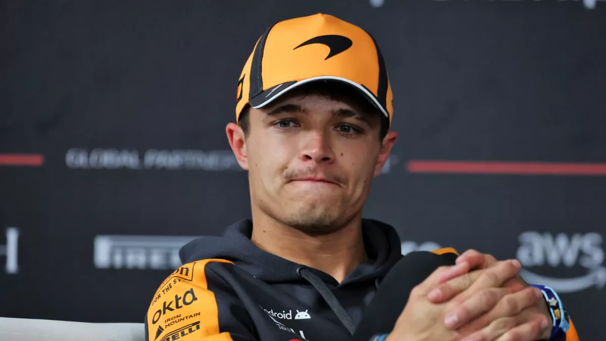 The Unveiling of McLaren's Achilles' Heel: Lando Norris Reveals Critical 2025 F1 Advantage Loss