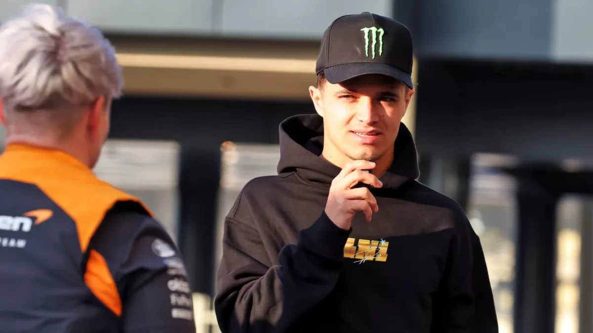 The Rise of Lando Norris: Embracing the Evolution of Power in F1 2026
