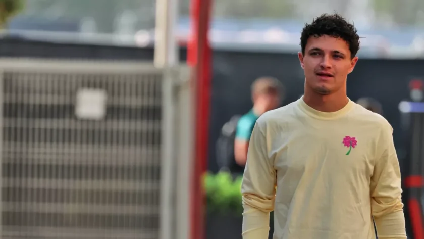 Revolutionizing Communication: McLaren's Strategic Approach for Lando Norris in F1 Title Defense